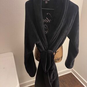 Victoria’s Secret robe